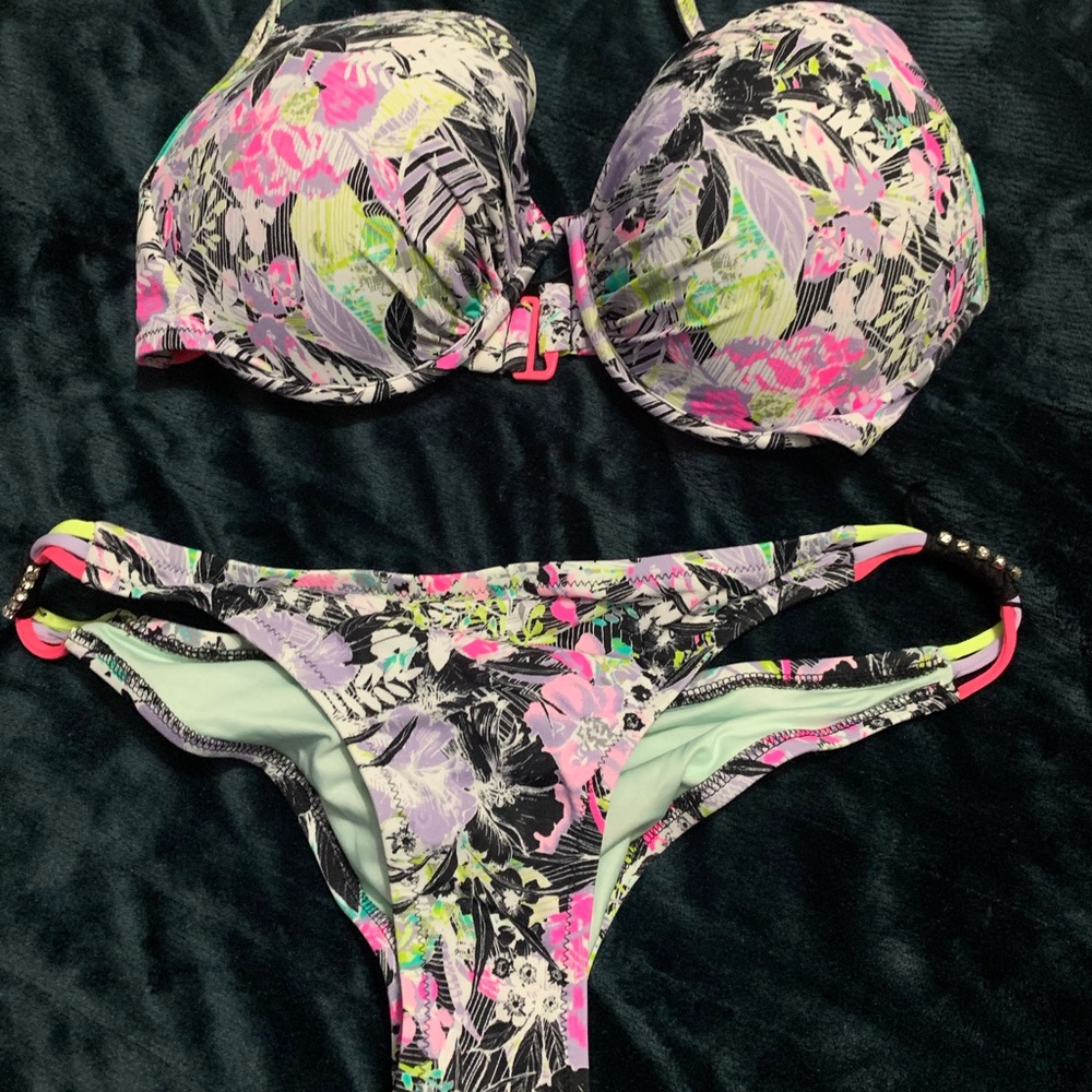 Victoria’s Secret Pink 2 Piece Swim